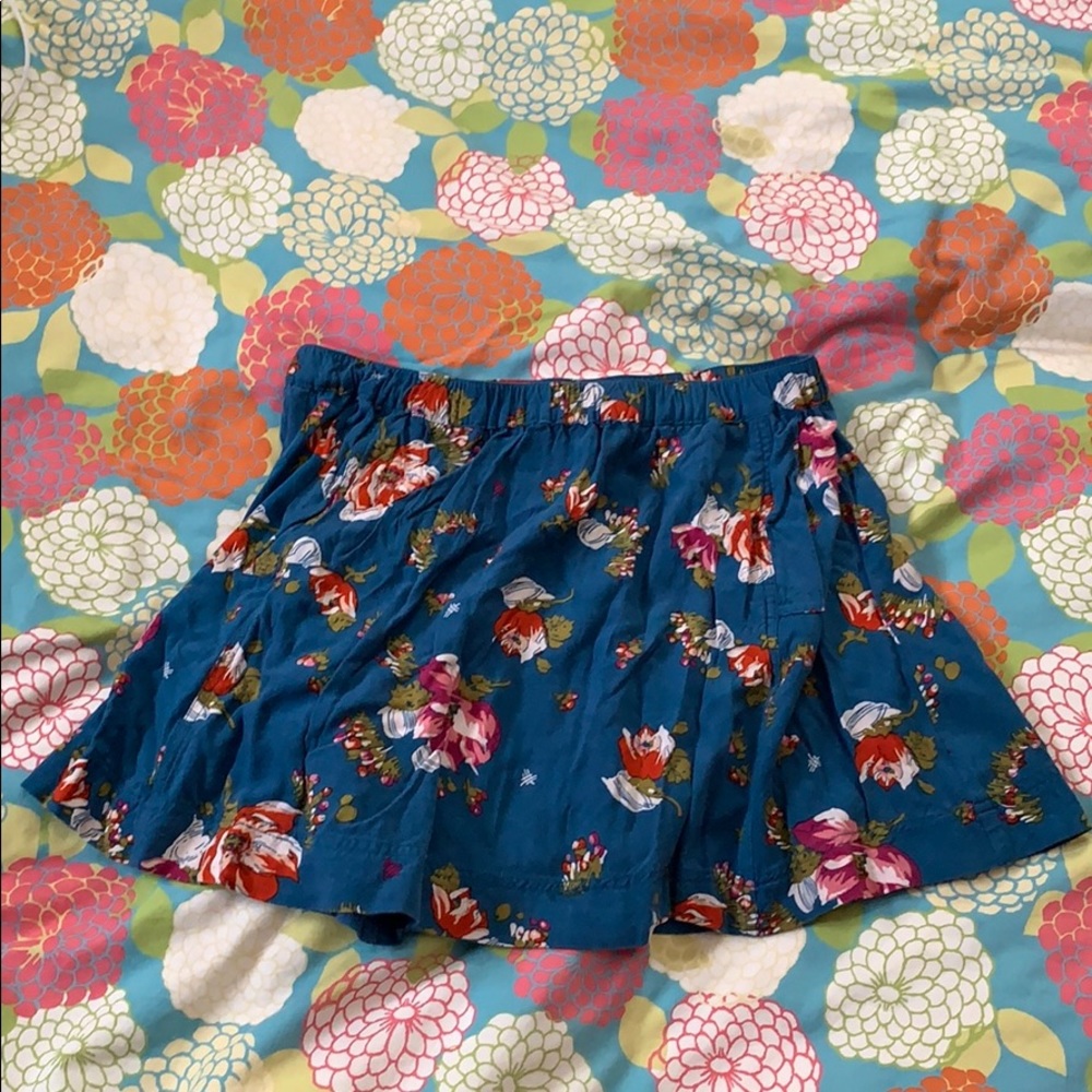 Forever 21 Heritage mini skirt
